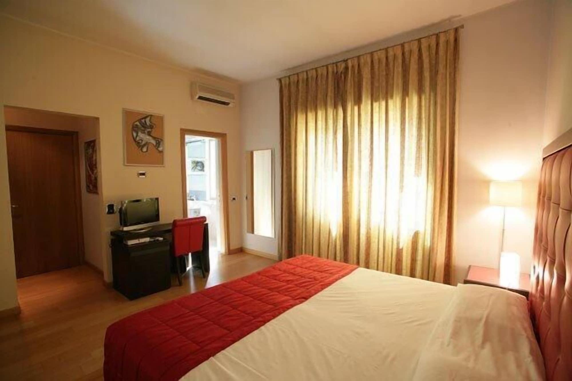 Hotel Piazza Marconi Cassino Exterior foto