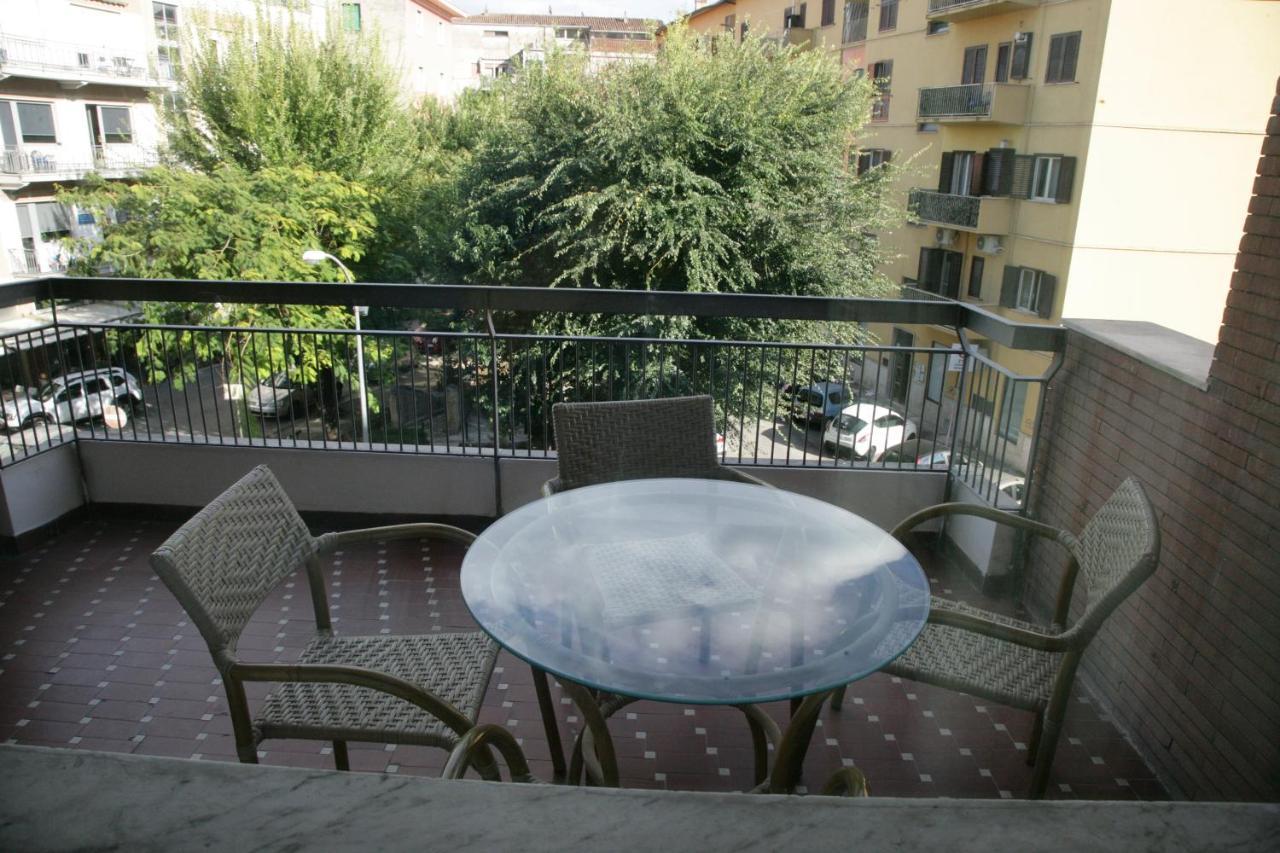 Hotel Piazza Marconi Cassino Exterior foto